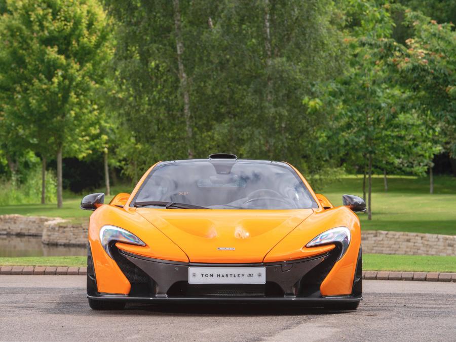  McLaren P1 XP05 (990006) 2013 года  (фото 48 из 89)